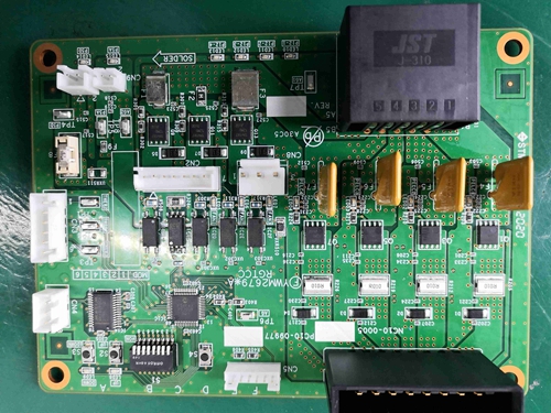 海思 HI3559AV100芯片pcb设计1